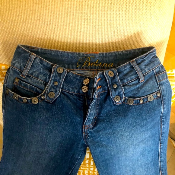 SOLD***Bebina Collection Jeans - Denim - Picture 2 of 7